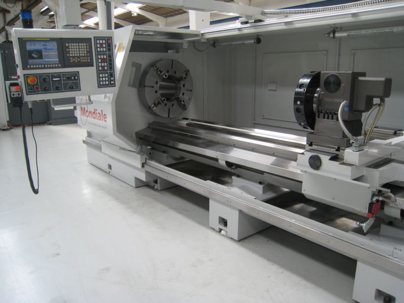 Lathes General/MONDIALE BNC 3500/355 (99.005CM)