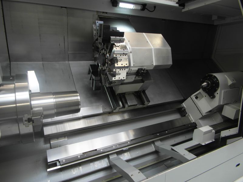 Lathes General/MONDIALE ARCTIC SL970 CNC (12.029C)