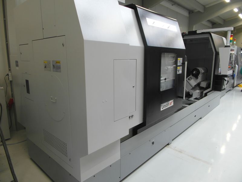 Lathes General/MONDIALE ARCTIC SL970 CNC (12.029C)