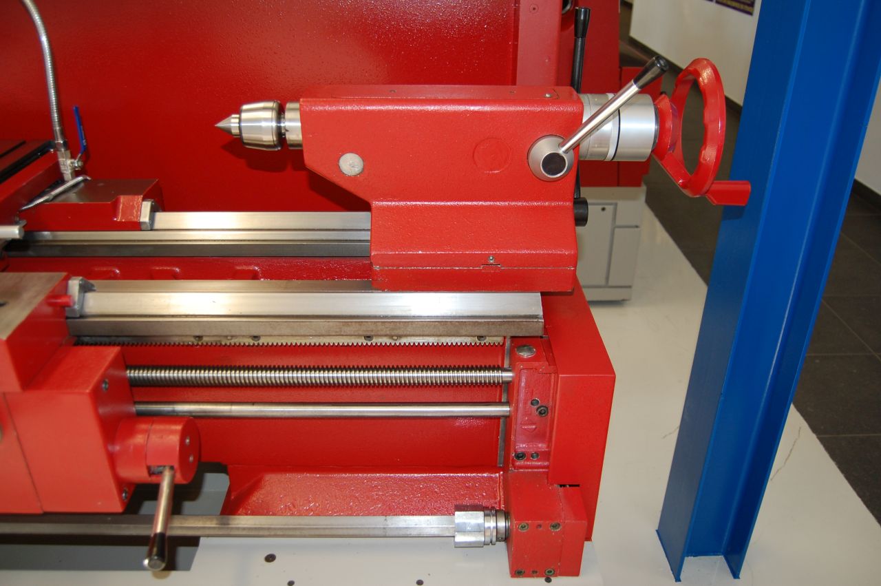 Conventional lathes/MONDIALE NEW GALLIC 16 (12.825C1)