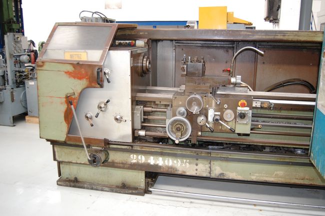 Conventional lathes/MONDIALE GALLIC 20 (12.717C1)