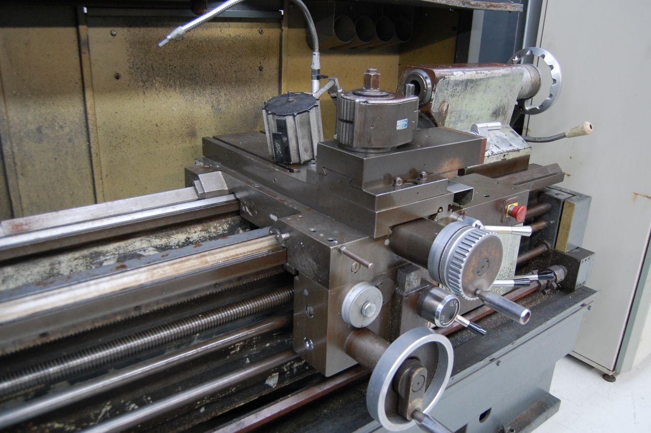 Conventional lathes/MONDIALE GALLIC 20 (11.692C1)