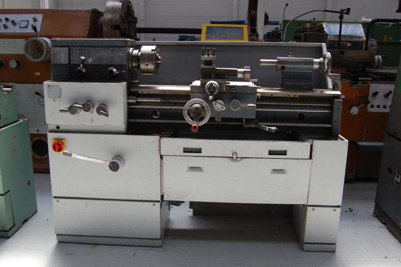 Conventional lathes/MONDIALE NEW CELTIC 12 (12.819C1)