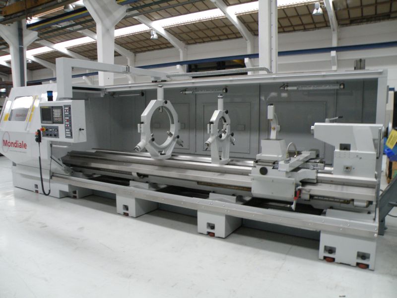 Teach in Lathes/MONDIALE BNC 40160 VXL (99.004C)