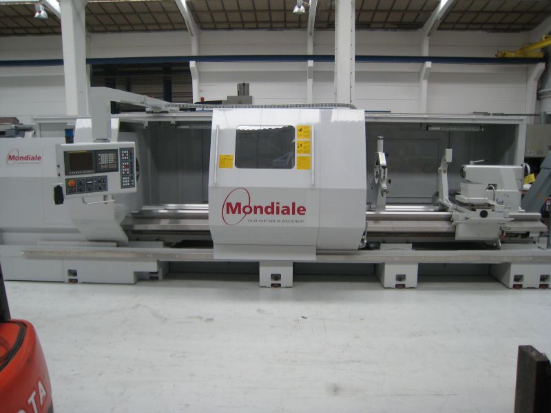 Teach in Lathes/MONDIALE BNC 40160 VXL (99.004C)