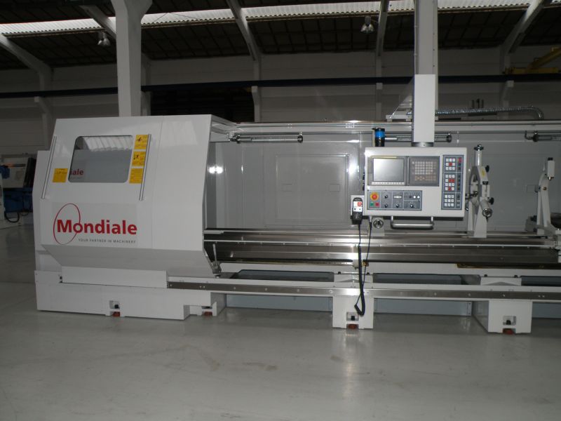 Teach in Lathes/MONDIALE BNC 40160 VXL (99.004C)