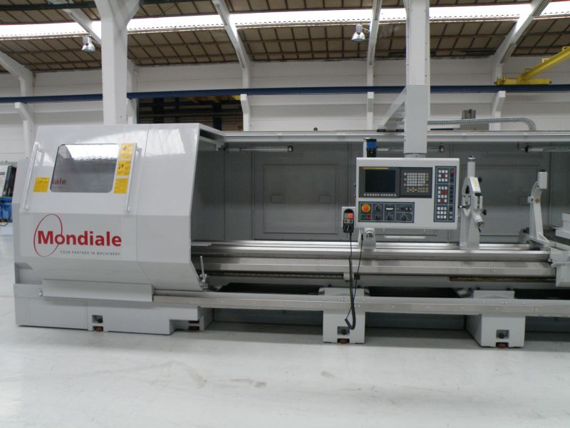 Teach in Lathes/MONDIALE BNC 40160 VXL (99.004C)