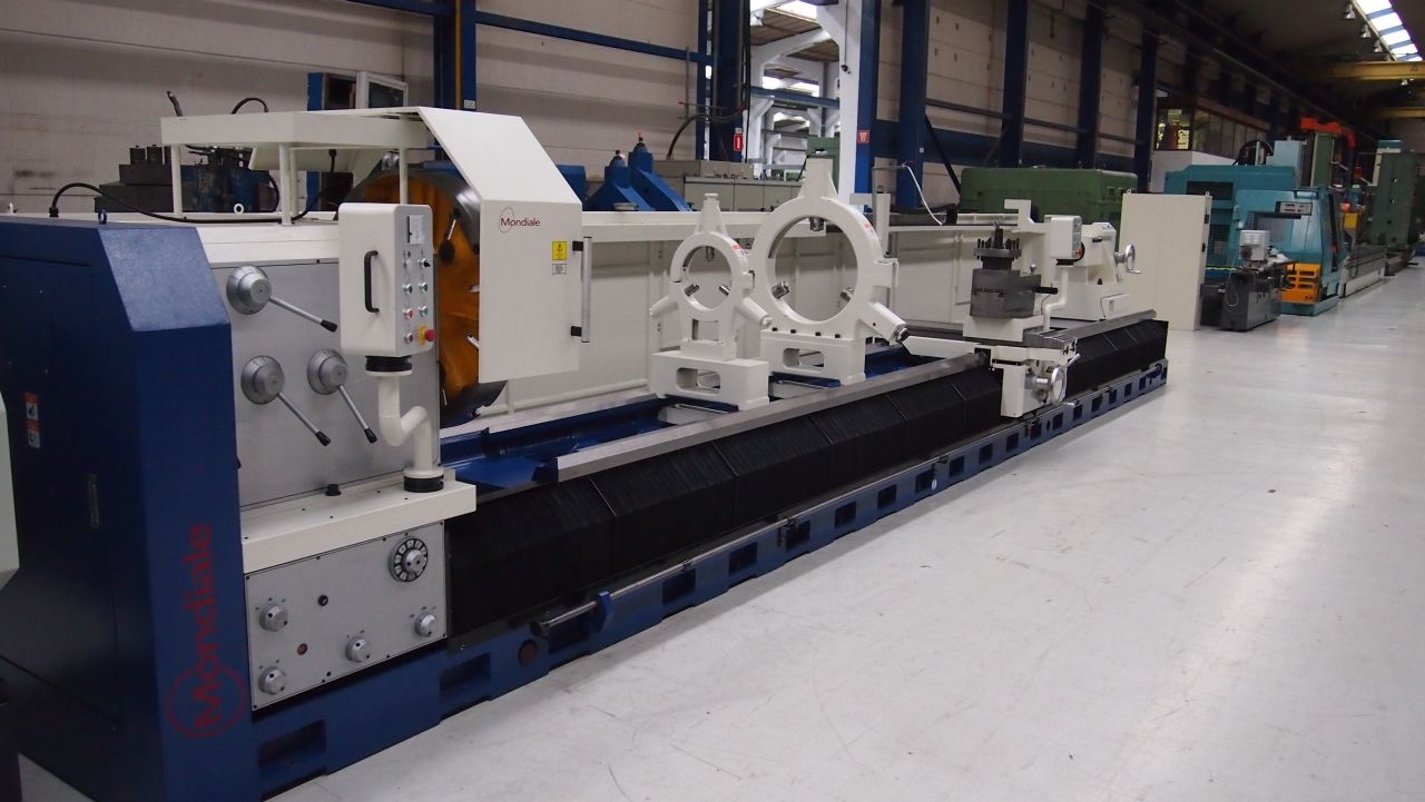 Lathes General/MONDIALE NORDIC 1300 (12.373C)