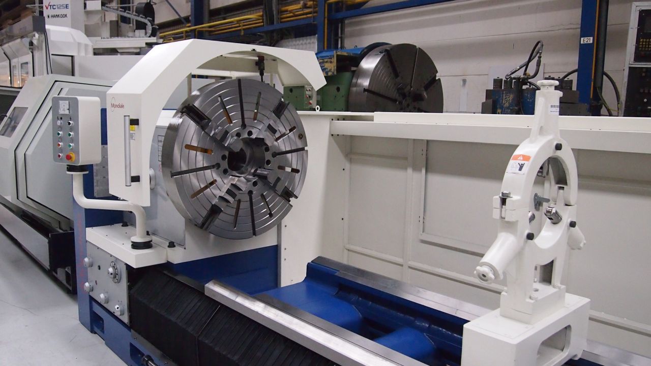 Lathes General/MONDIALE NORDIC 1300 (12.373C)