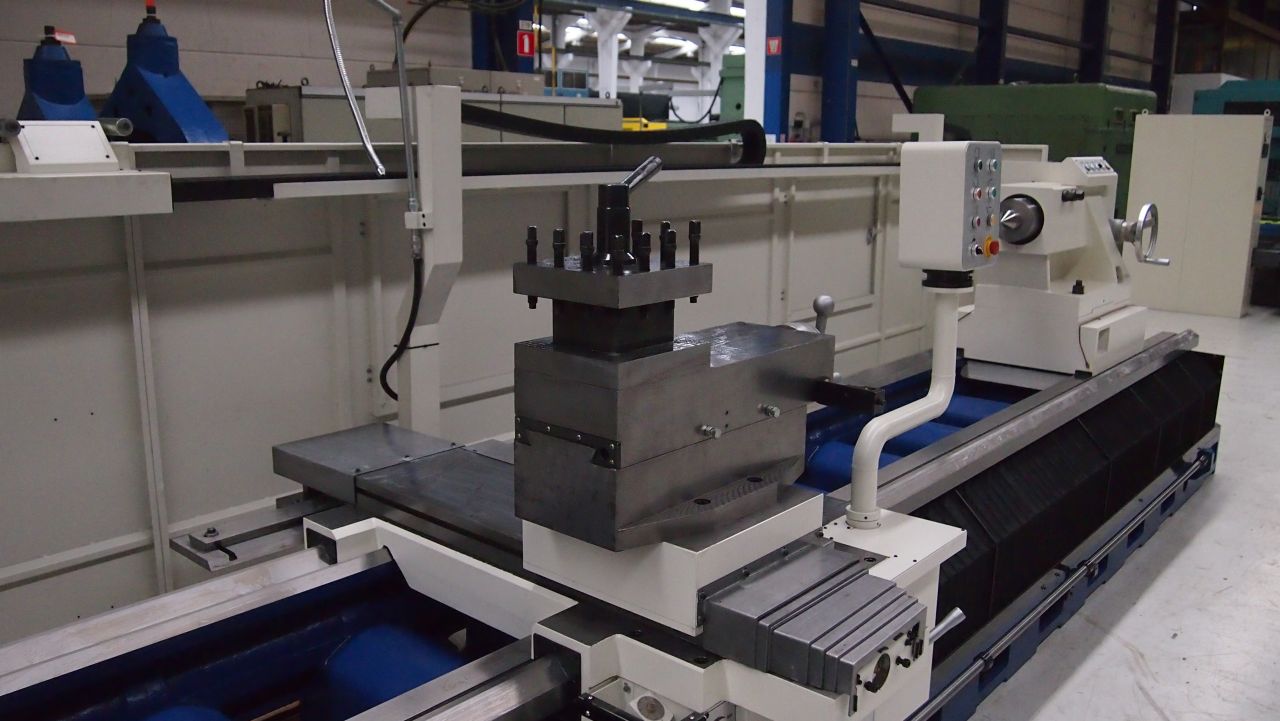 Lathes General/MONDIALE NORDIC 1300 (12.373C)