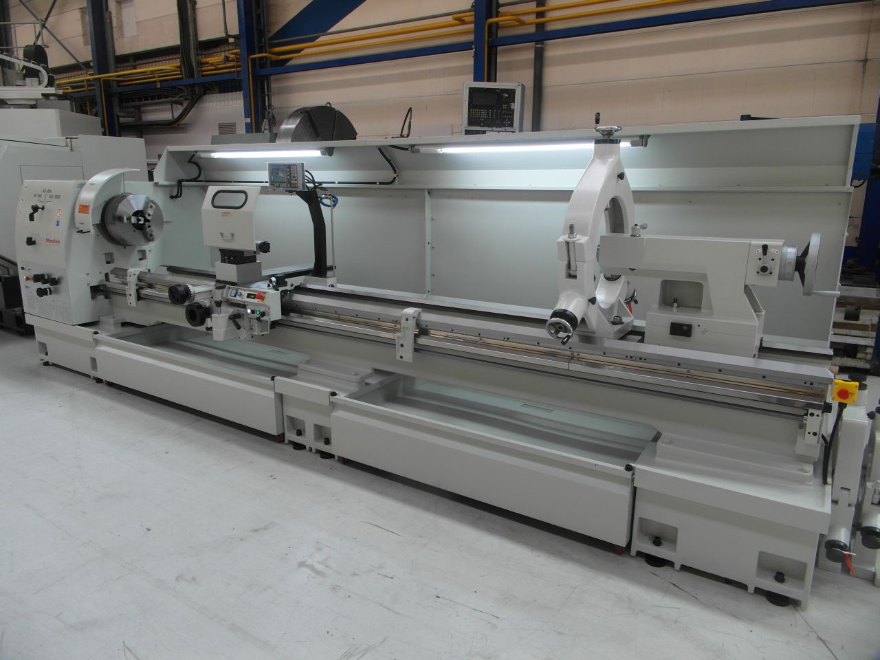 Conventional lathes/MONDIALE NORDIC 760 (12.572CM)