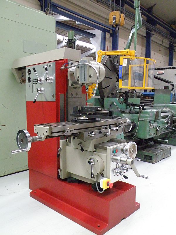 Milling General/MONDIALE VIKING 1MA (12.682J1)