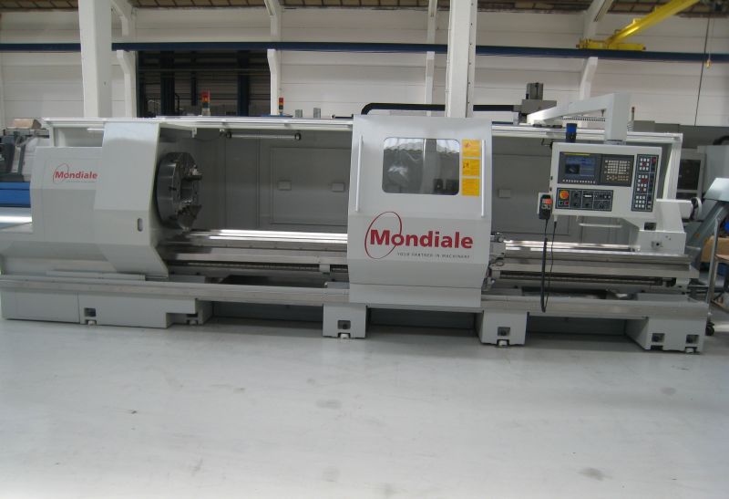 Lathes General/MONDIALE BNC 3500/355 (99.005CM)