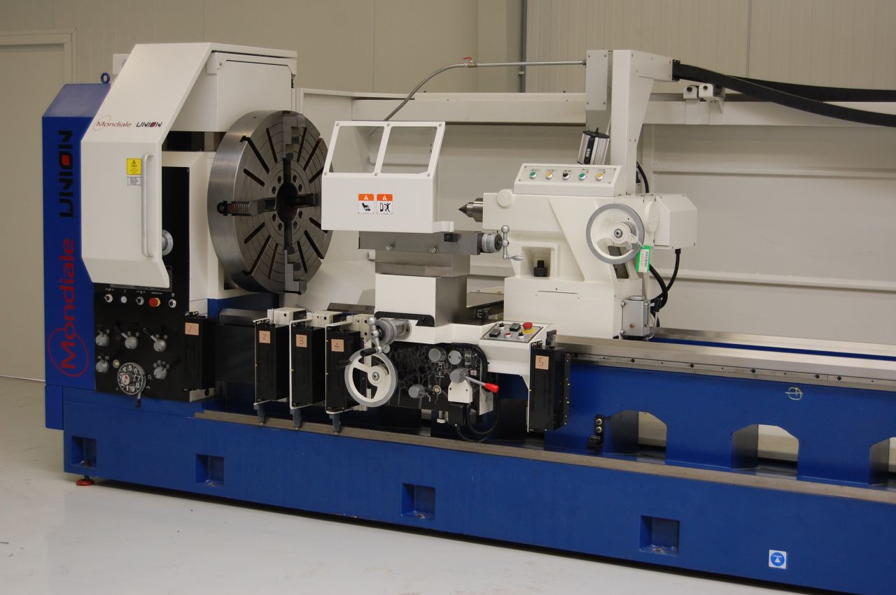 Lathes General/MONDIALE NORDIC 960 (12.374C)