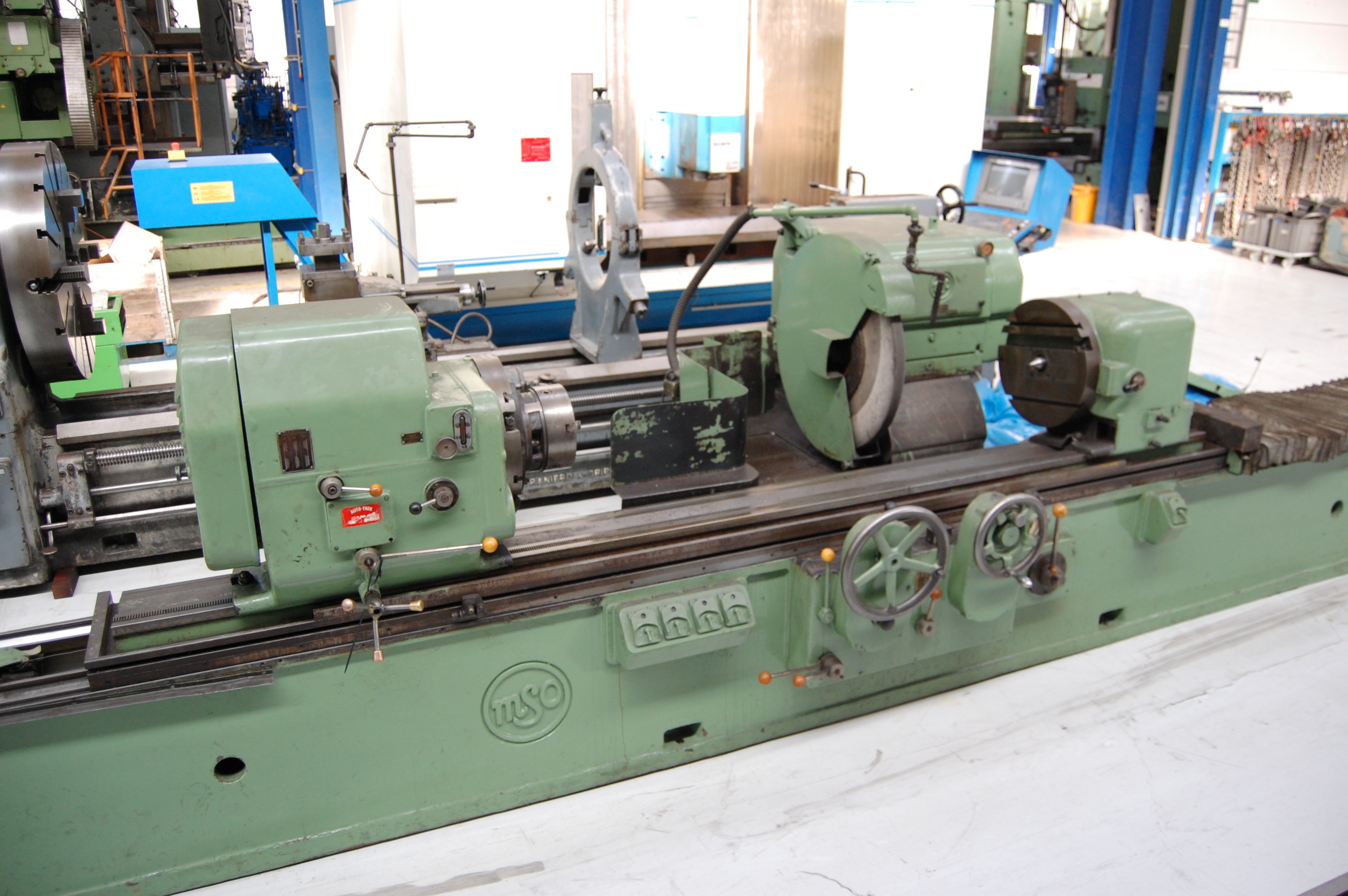 Cylindrical Grinders/MSO KW700 (11.868F1)