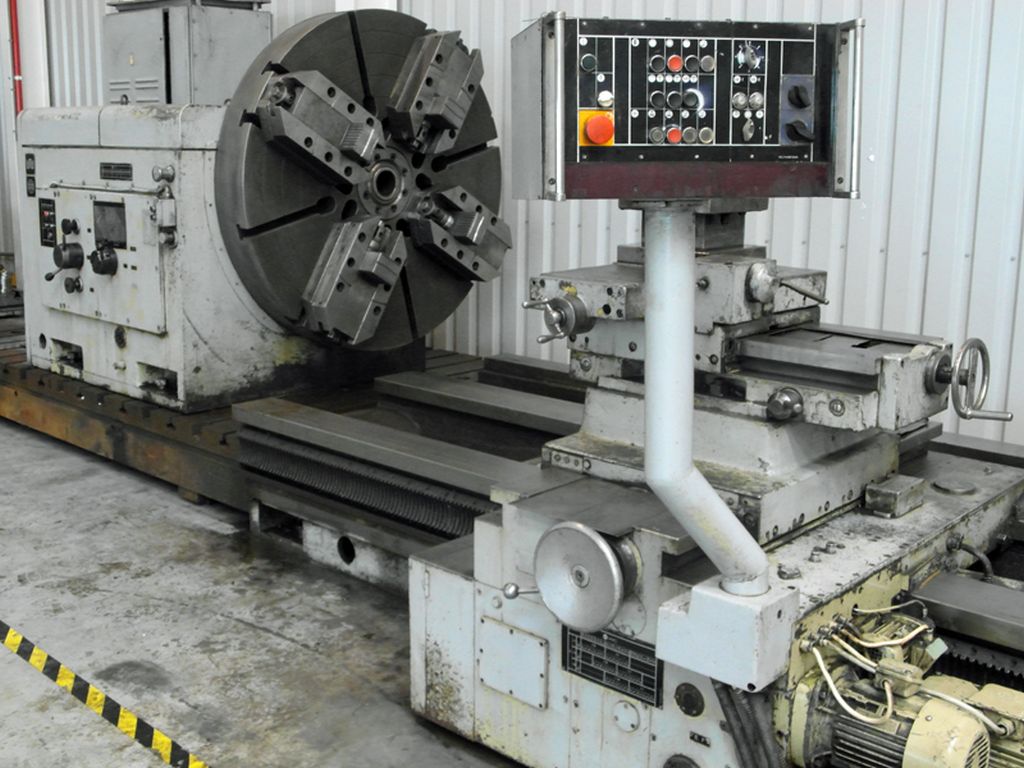 Lathes General/NILES DP2 S3 (11.896CM)