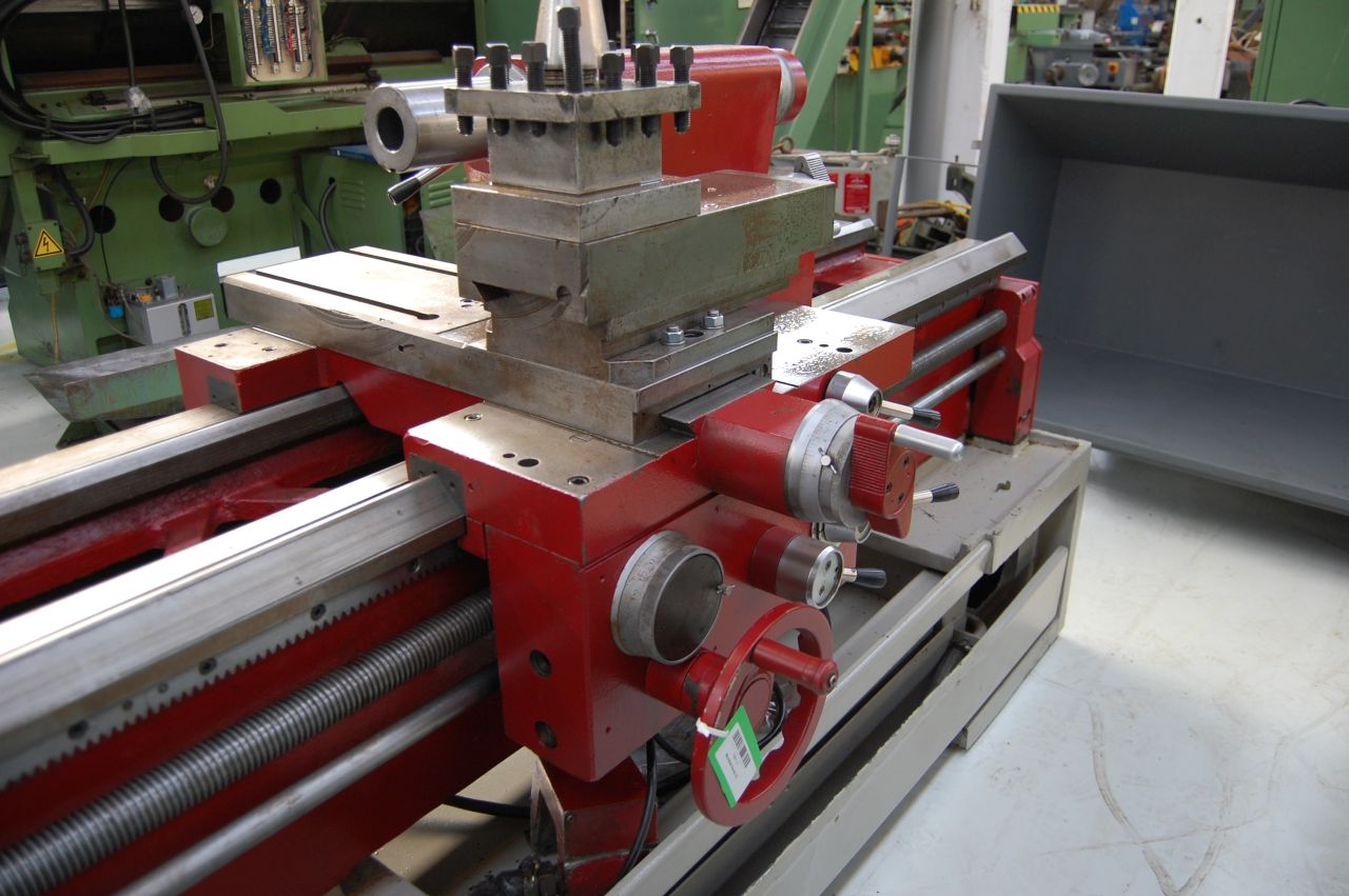 Conventional lathes/MONDIALE NORDIC 25 (11.901C1)