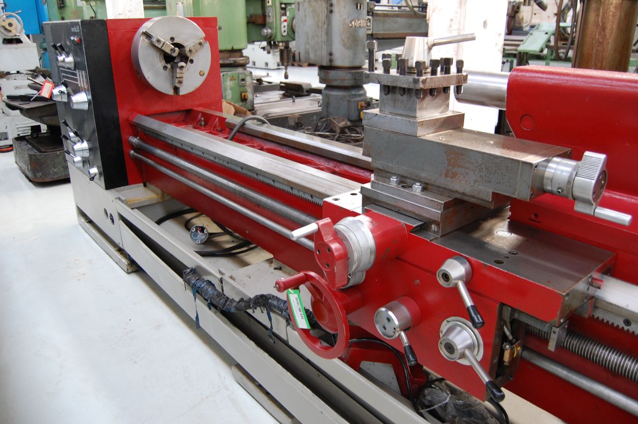 Conventional lathes/MONDIALE NORDIC 25 (11.901C1)