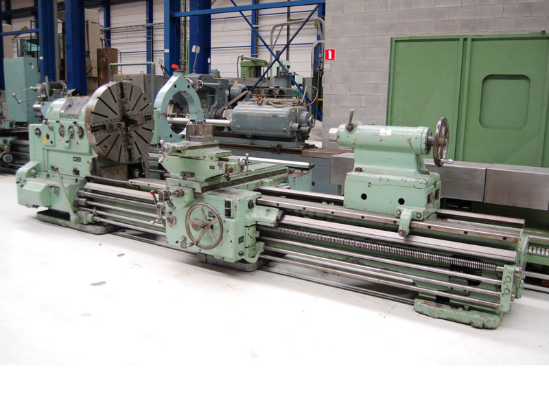 Conventional lathes/OERLIKON DM4S 550/720 (12.055C)