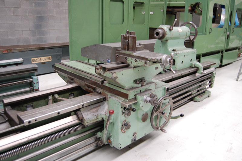 Conventional lathes/OERLIKON DM4S 550/720 (12.055C)