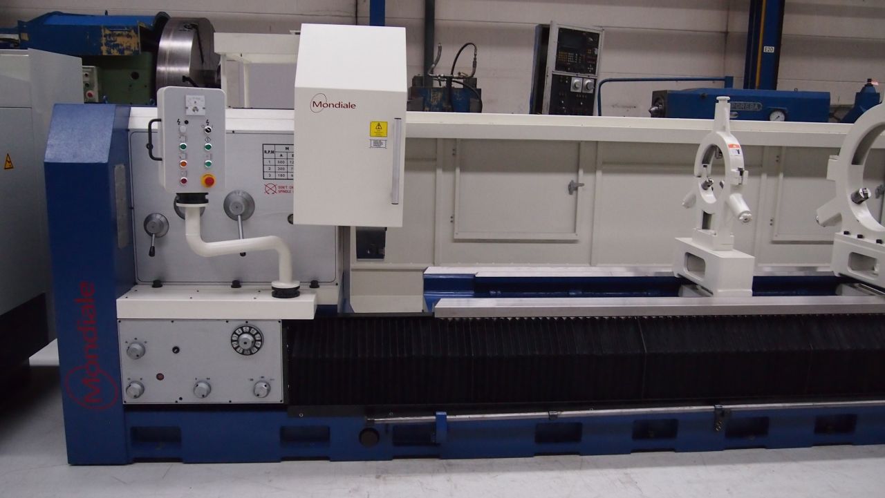 Lathes General/MONDIALE NORDIC 1300 (12.373C)