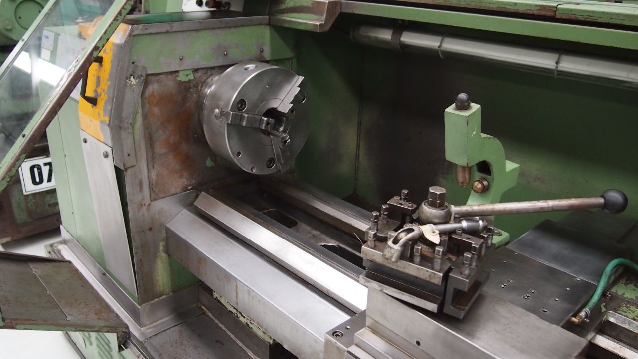 Teach in Lathes/PADOVANI LABOR-E-255 (11.242C)