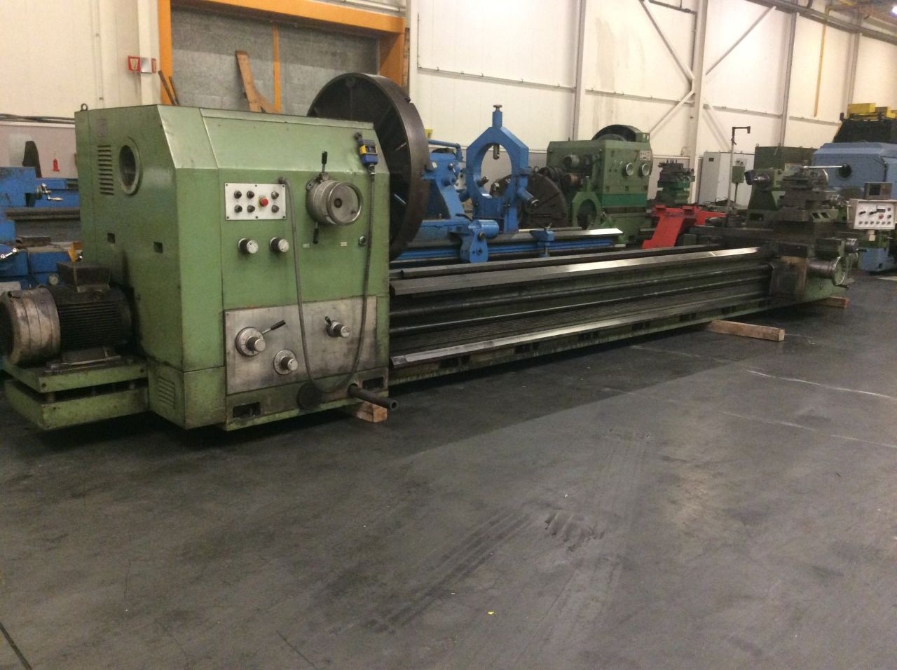 Lathes General/PBR T700 (12.591C)