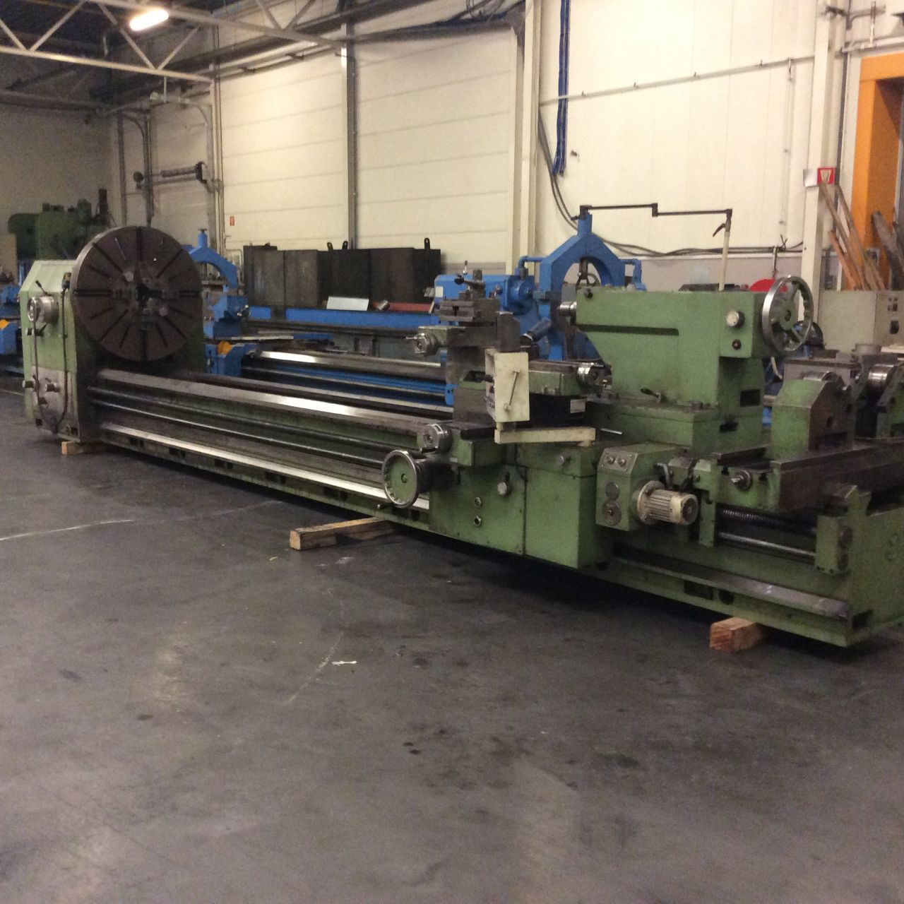 Lathes General/PBR T700 (12.591C)