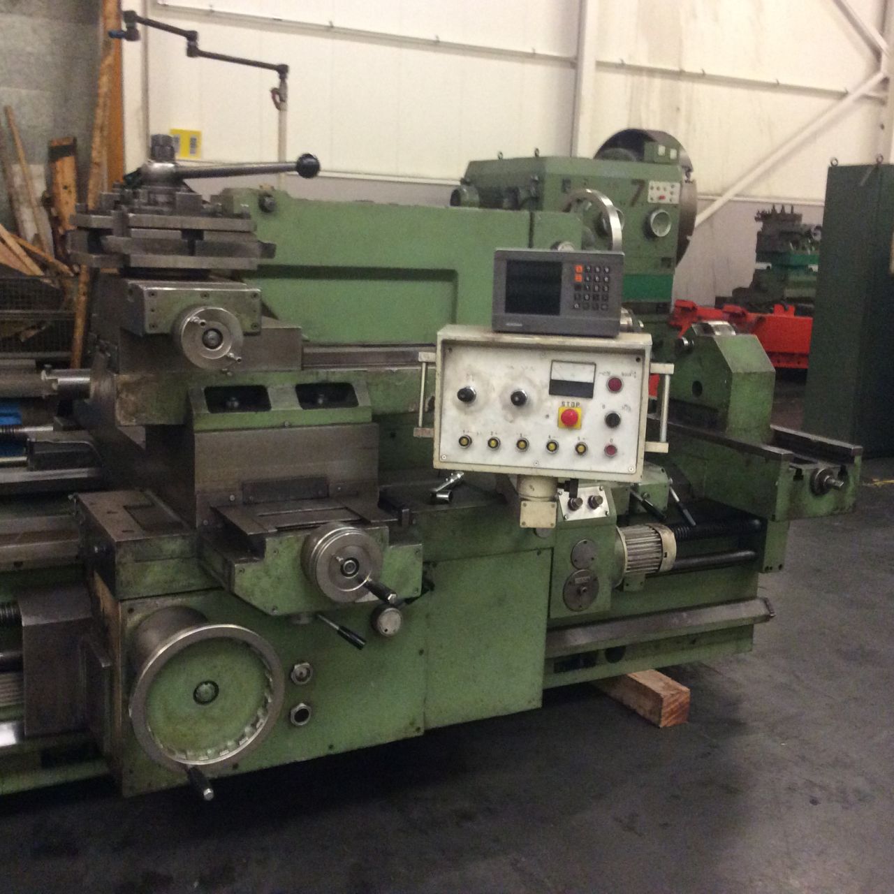 Lathes General/PBR T700 (12.591C)