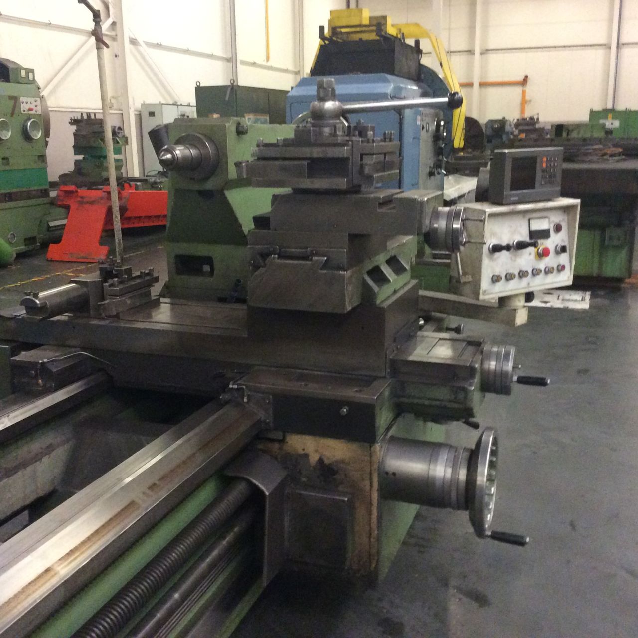 Lathes General/PBR T700 (12.591C)