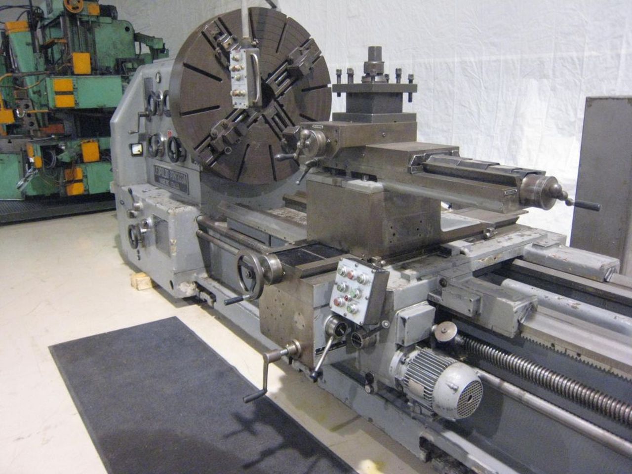 Conventional lathes/PONTIGGIA H 700 (11.416CE)