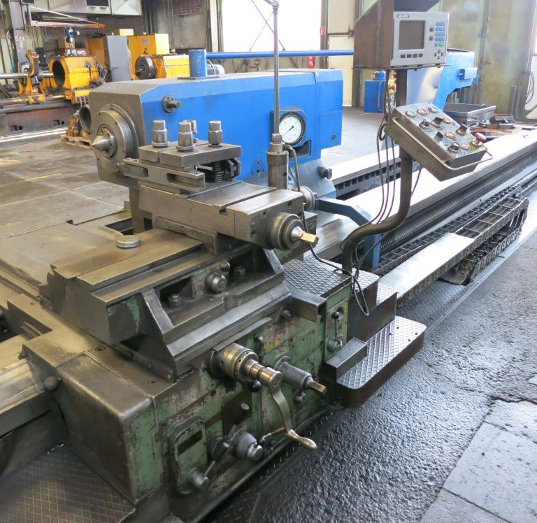 Lathes General/POREBA TCG 125 (12.415CH)