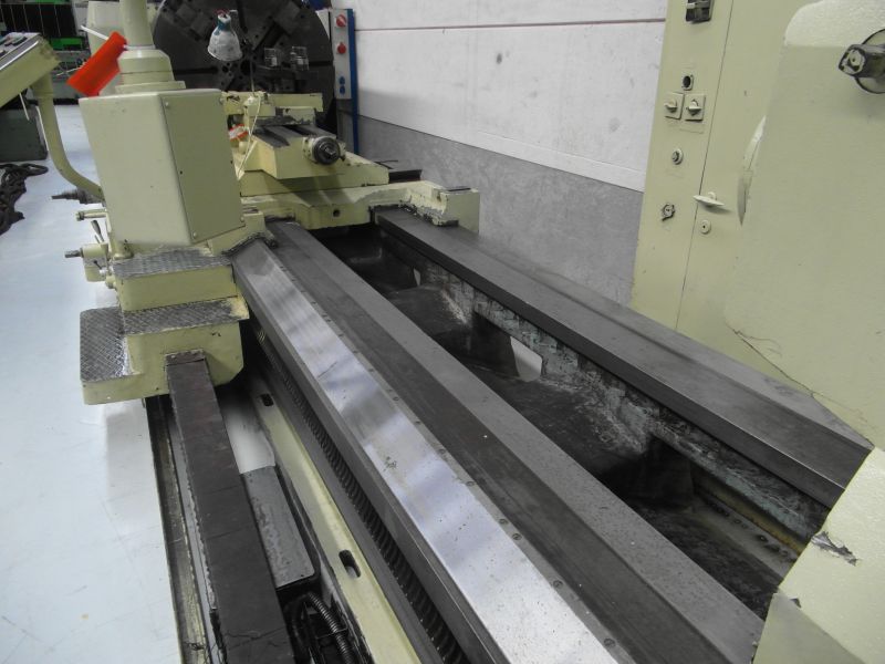 Conventional lathes/POREBA TCG 125-4M (11.895C)