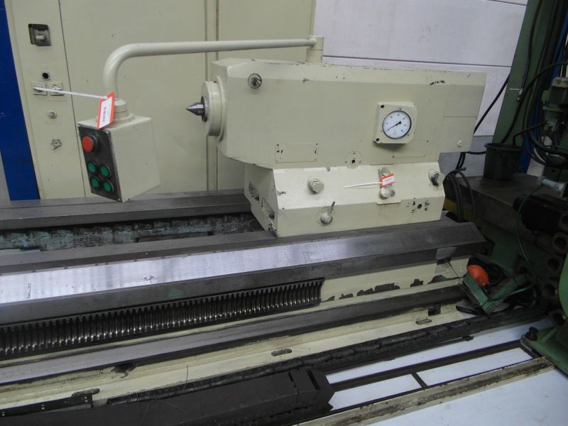 Conventional lathes/POREBA TCG 125-4M (11.895C)