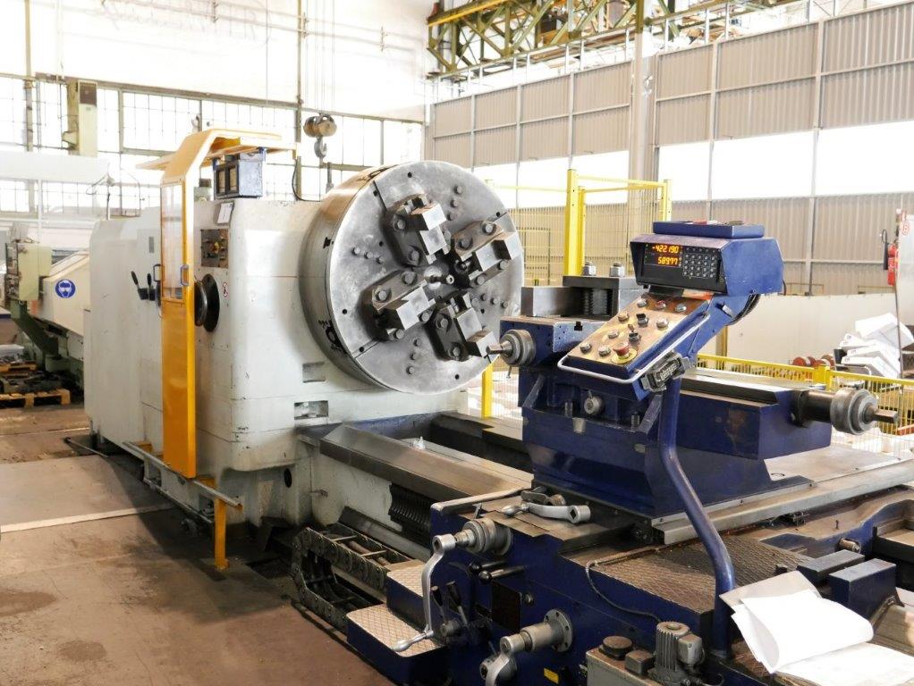 Lathes General/POREBA TCG 160-10M (12.735C)