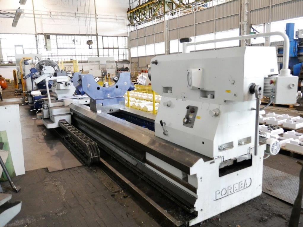 Lathes General/POREBA TCG 160-10M (12.735C)