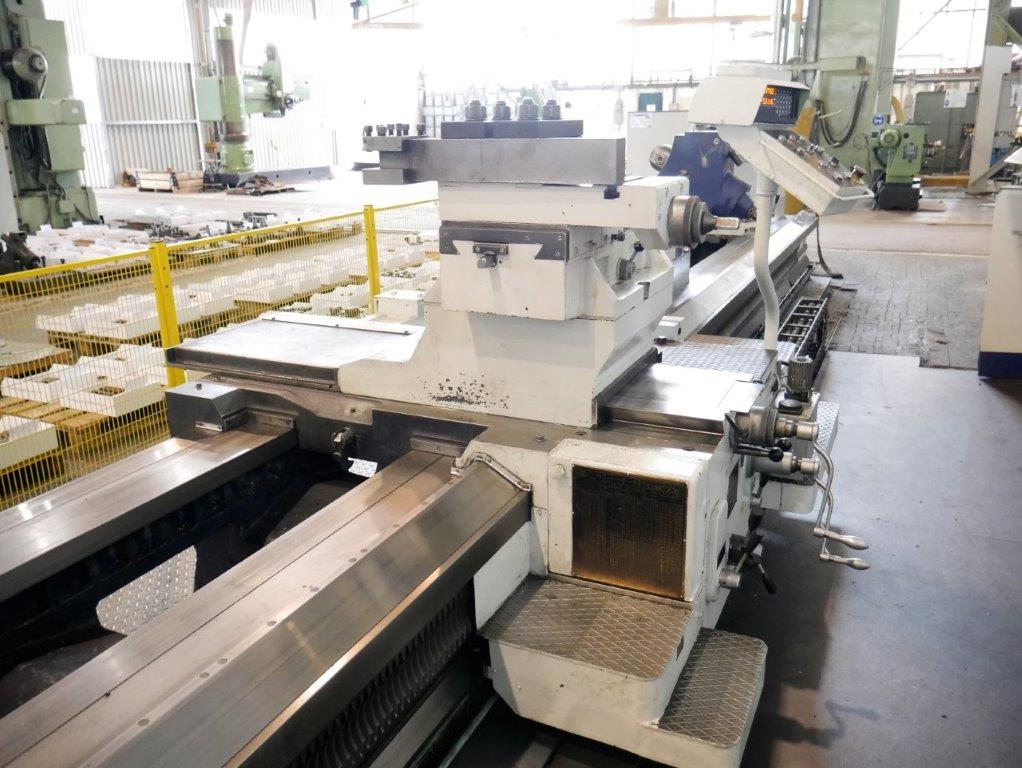 Lathes General/POREBA TCG 160-10M (12.735C)