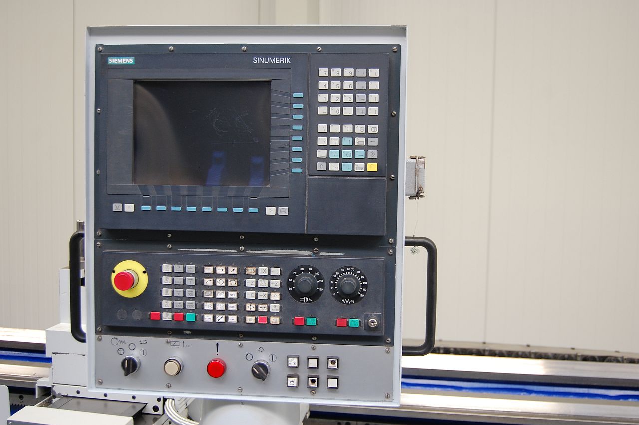 Teach in Lathes/POREBA TRP 110MN 6M (12.395C)