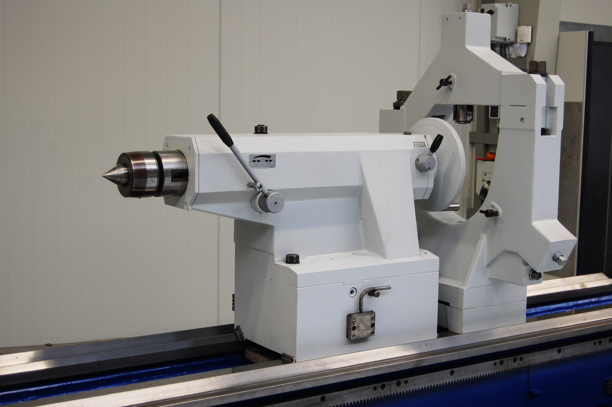 Teach in Lathes/POREBA TRP 110MN 6M (12.395C)