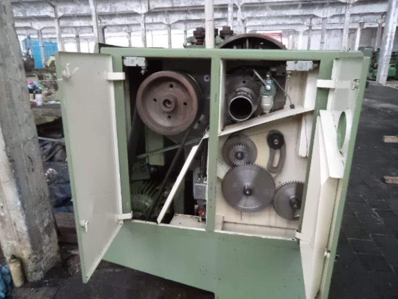 Conventional lathes/POREBA TPK80-8M (11.993CE)