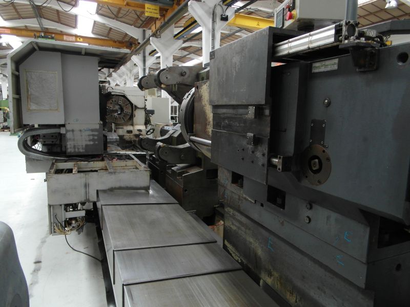 Teach in Lathes/SAFOP LEONARD 60/TT (11.553C)