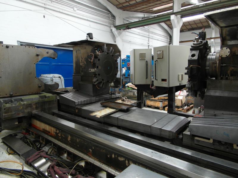 Teach in Lathes/SAFOP LEONARD 60/TT (11.553C)