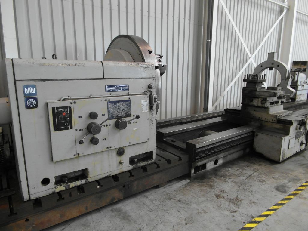 Lathes General/NILES DP2 S3 (11.896CM)