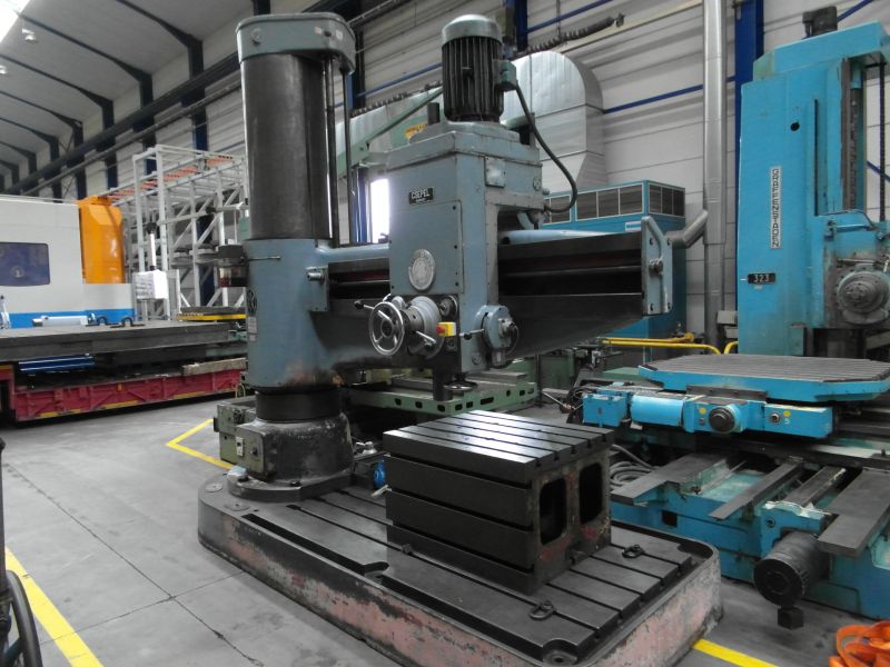 Drilling (General)/CSEPEL RFH 100/2250 (12.256N)