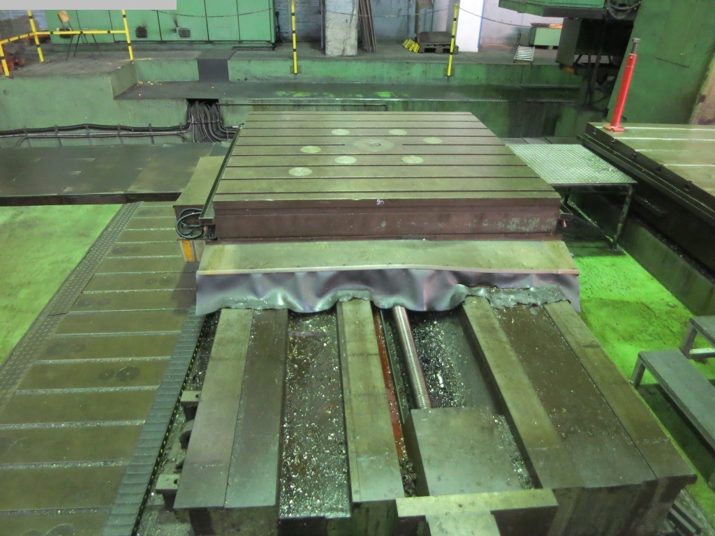 Horizontal Borers/SCHARMANN HEAVYCUT (12.774BH)