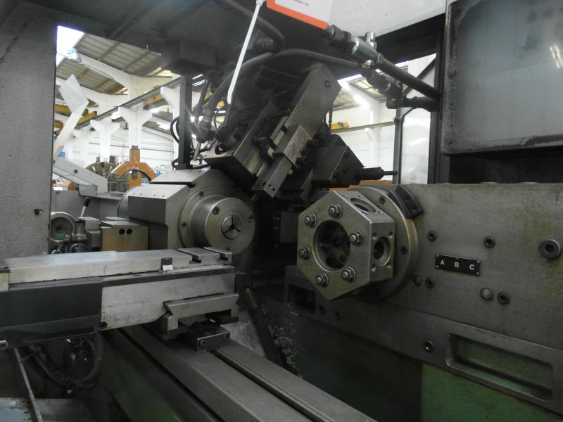 Conventional lathes/SCHAUBLIN 123 (12.219C1D)