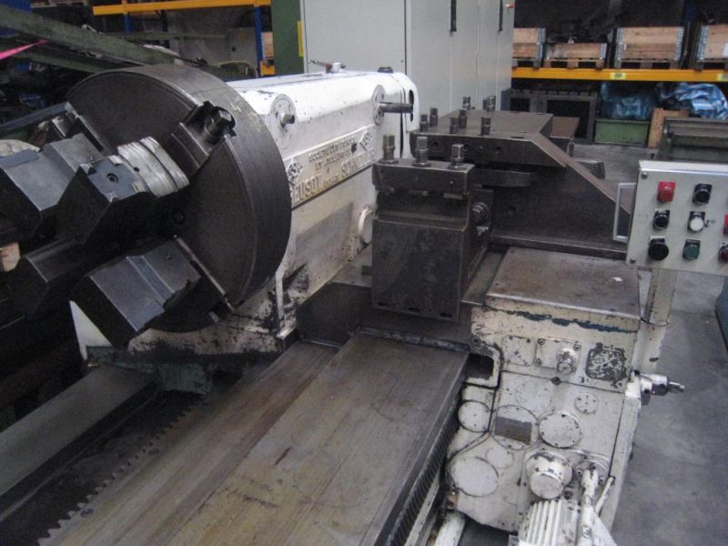 Lathes General/SCHNEIDER 328 (11.412C)