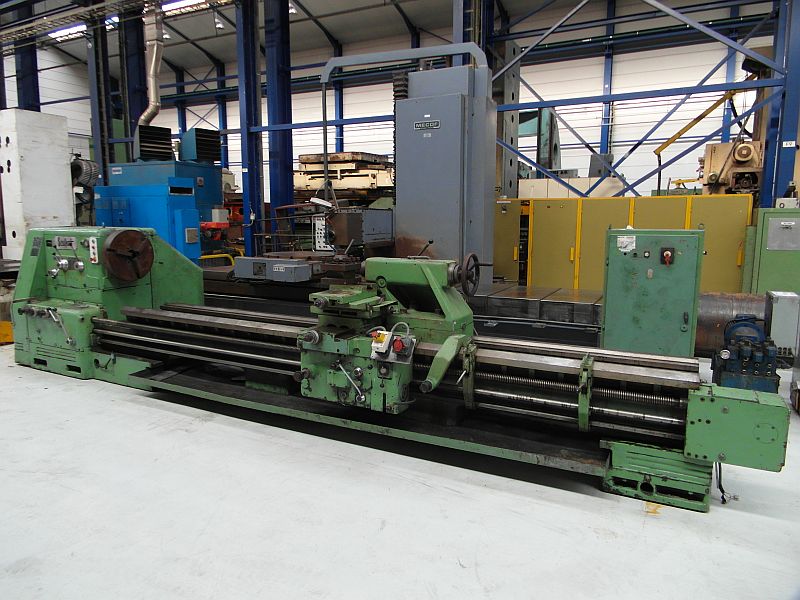 Conventional lathes/SCULFORT (11.560C)