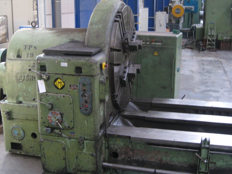 Conventional lathes/SKODA SR 1600Ã—6000 (11.366C)