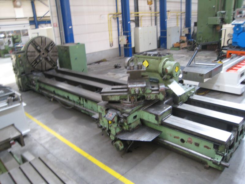 Conventional lathes/SKODA SR 1600Ã—6000 (11.366C)